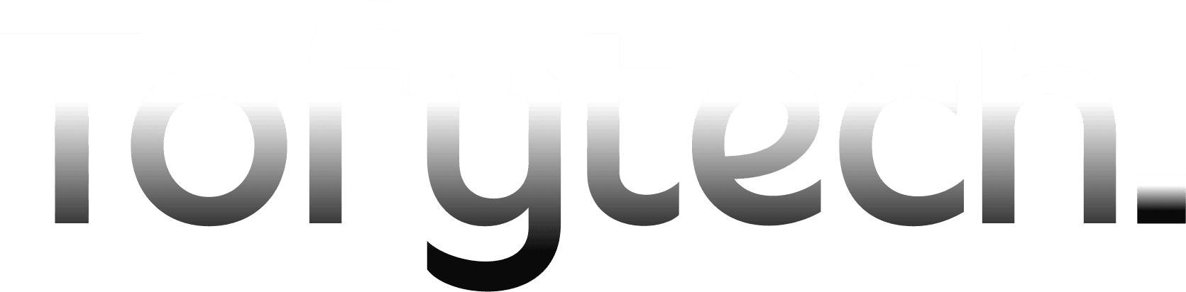 TofyTech Footer Logo