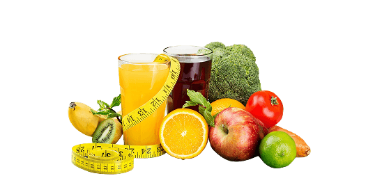 Nutrition & Diet Apps