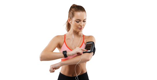 Activity Tracking Apps