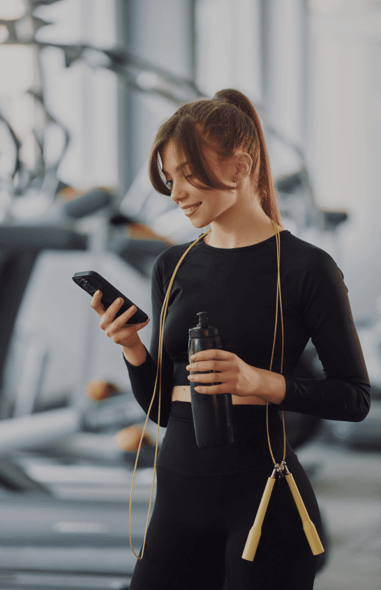 Fitness Cover