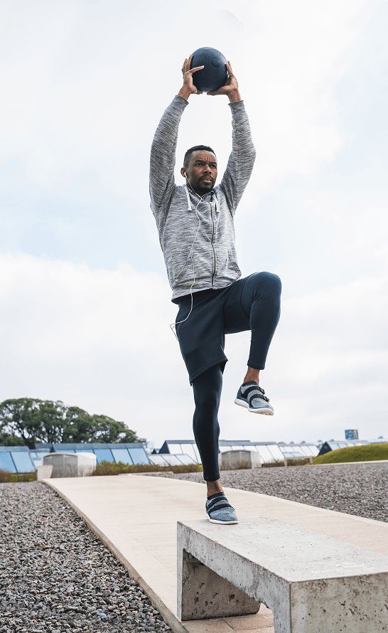 Fitness Cover