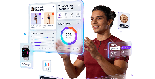 Virtual Fitness Platforms